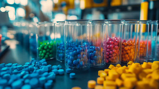 Aditivos para Plásticos: Melhore a Qualidade dos Materiais