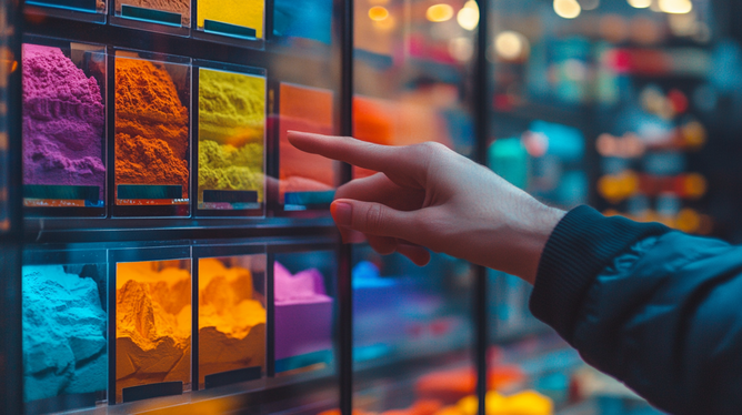 Onde Comprar Pigmento Termocrômico: Top 5 Lugares