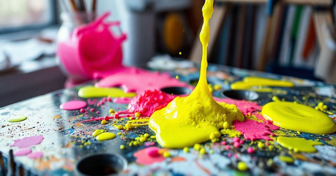 Onde Comprar Pigmento Fluorescente: 5 Dicas Imperdíveis