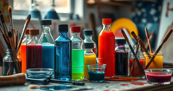 Aditivo para Pintar Plástico: Como Escolher o Melhor para Seu Projeto