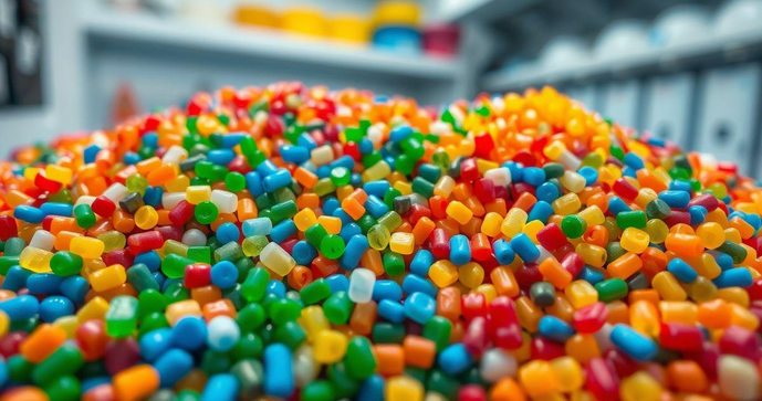 Aditivos para Plásticos: Como Melhorar a Qualidade e Durabilidade dos Materiais