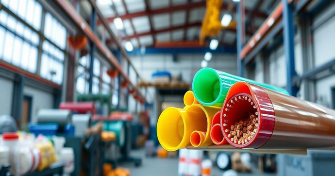 Aditivos para PVC: Melhore a Performance dos Produtos