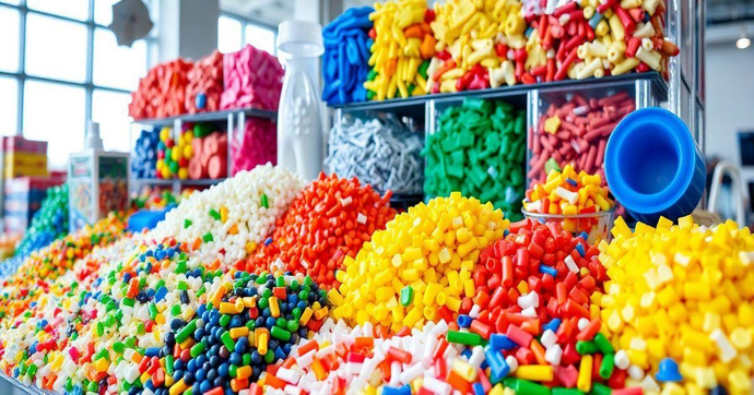 Colorantes para Plásticos: Melhore Seus Produtos