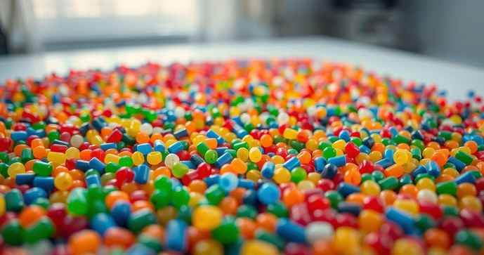 Fornecedores de Pigmentos para Plásticos