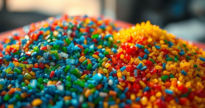 Guia Completo sobre Pigmentos para Plásticos