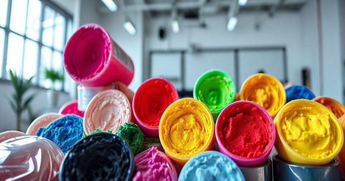 Pigmentos para PVC: 7 Dicas para Escolher o Ideal