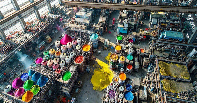 Principais Fabricantes de Pigmentos no Brasil
