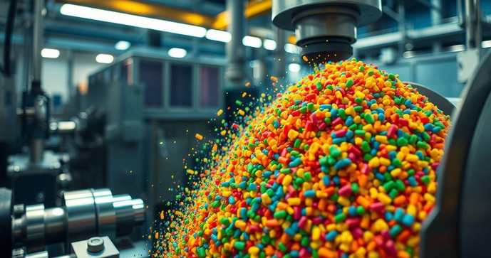 Masterbatch PP: A Solução Ideal para Otimização de Processos na Indústria Plástica