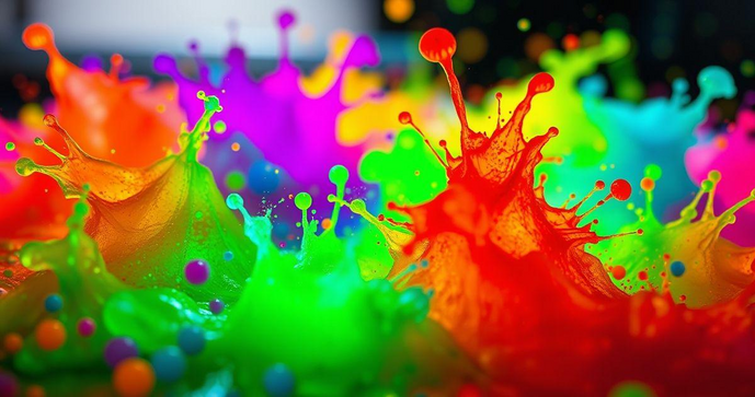 Pigmentos Fluorescentes: Entenda Suas Aplicações