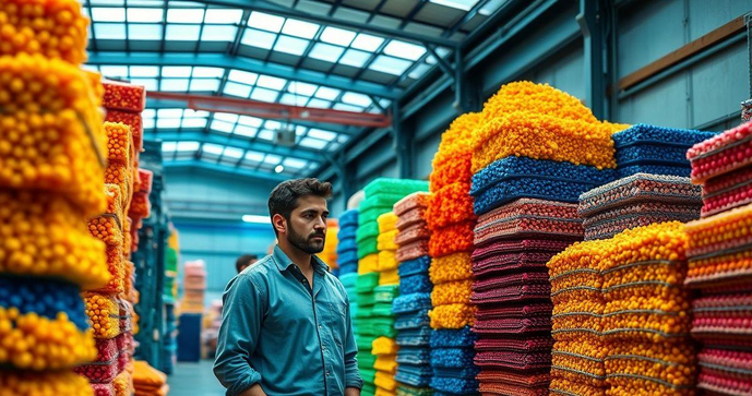 Top Fabricantes de Masterbatch no Mercado