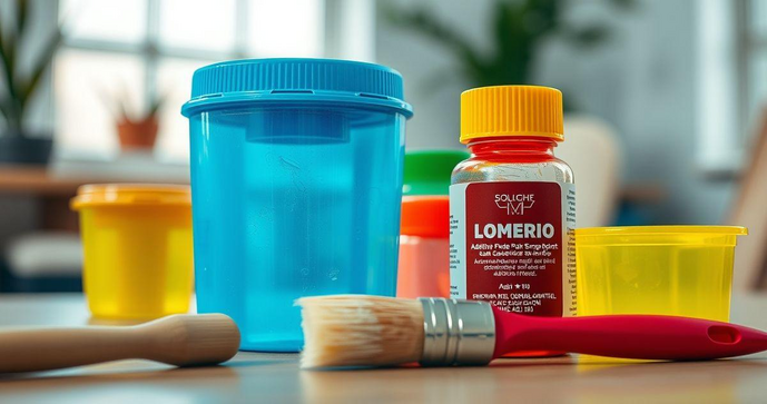 Aditivo para Pintar Plástico: Tudo que Você Precisa Saber