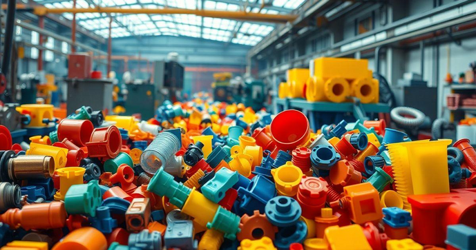 Aditivos para Plásticos: Melhore Suas Produções