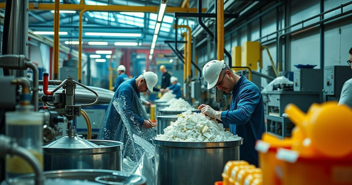 Aditivos para Plásticos Transformam a Indústria e Aumentam a Eficiência