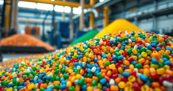Como o Pet Masterbatch Transforma a Indústria de Plásticos