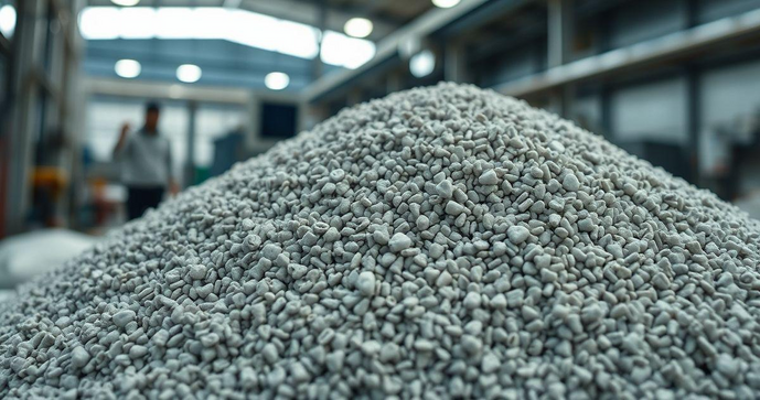 Composto de PVC Granulado: O que é e suas Vantagens