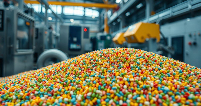 Composto de PVC Granulado: Vantagens e Aplicações no Mercado Atual