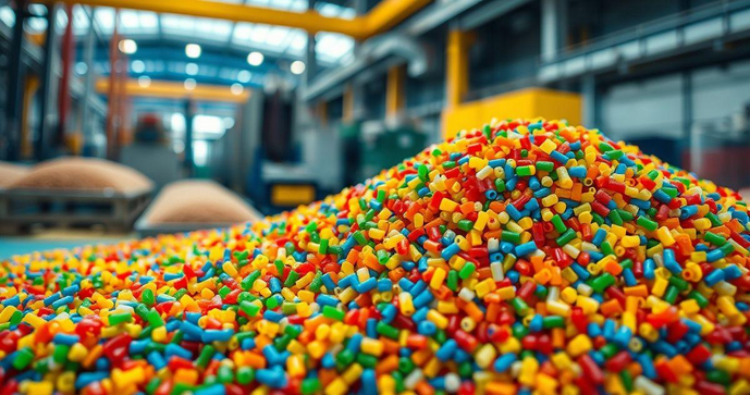 Masterbatch PP: Como Escolher o Ideal para sua Produção e Aumentar a Qualidade dos Produtos