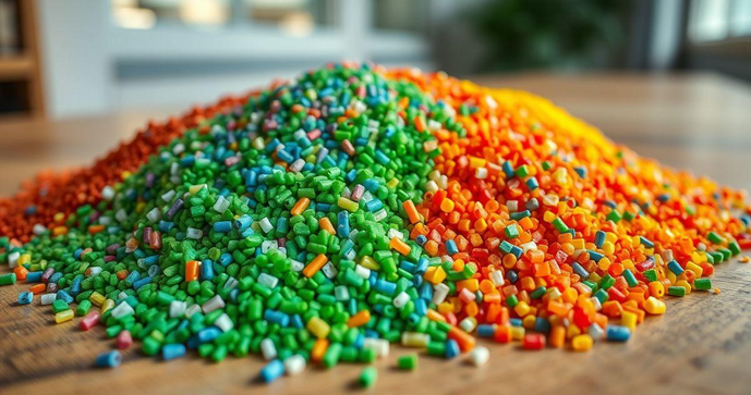Masterbatch PP é a Solução Ideal para Otimizar a Produção de Plásticos