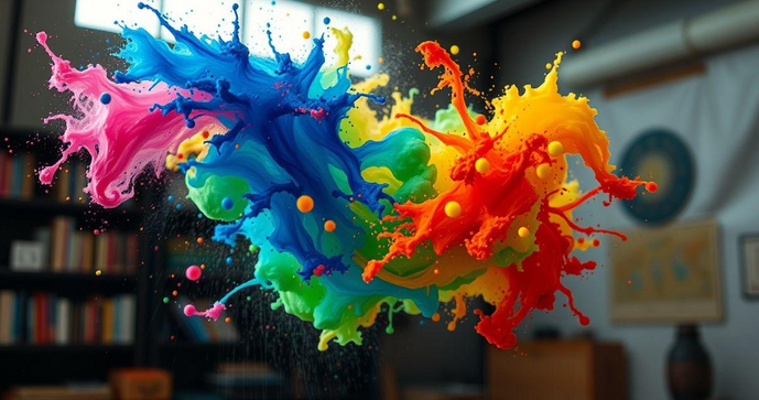 Pigmentos Masterbatch: A Revolução na Colorimetria