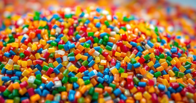 Pigmentos para Plásticos: Como Escolher os Melhores para Seus Projetos