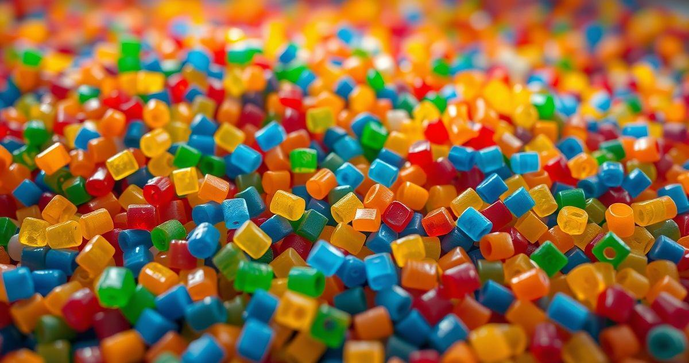 Pigmentos para Polietileno: Melhore Suas Cores