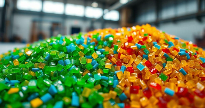 PVC Masterbatch: Conheça suas Vantagens