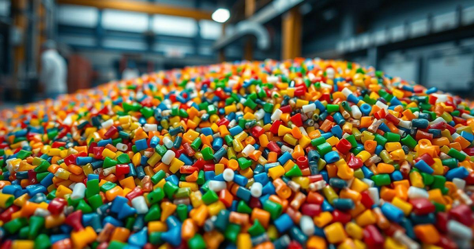 Tudo sobre Pigmentos Masterbatch, suas Vantagens e Aplicações