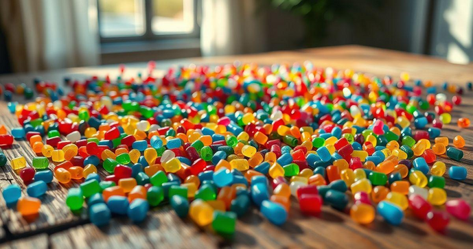 Aditivos para Plásticos: Como Selecionar os Melhores Produtos para Sua Indústria