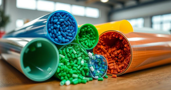 Aditivos para PVC essenciais para melhorar desempenho e durabilidade