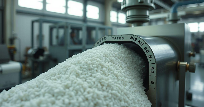 Composto de PVC Granulado: Vantagens e Aplicações na Indústria