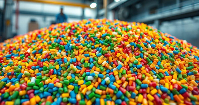 Guia Definitivo sobre Pigmentos Masterbatch para Indústrias