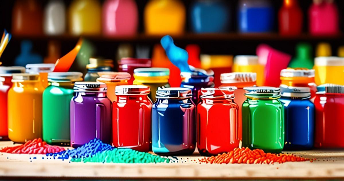 Onde Comprar Pigmento Fluorescente para Projetos Criativos