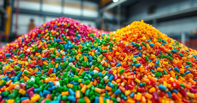Pigmentos Plásticos: Tudo o que Você Precisa Saber para Escolher