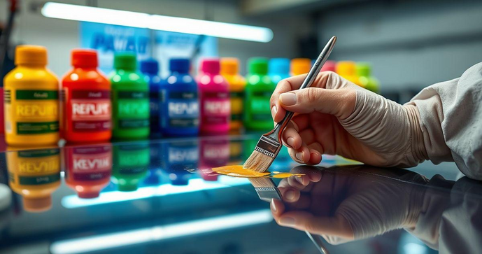 Aditivo para Pintar Plástico Melhore a Adesão da Tinta