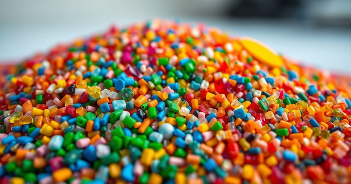 Colorantes para Plásticos: Como Escolher e Utilizar Corretamente