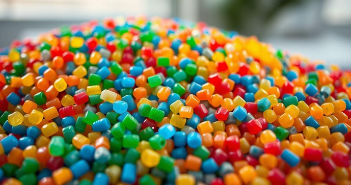 Como Escolher os Melhores Pigmentos para Polietileno para Seus Projetos