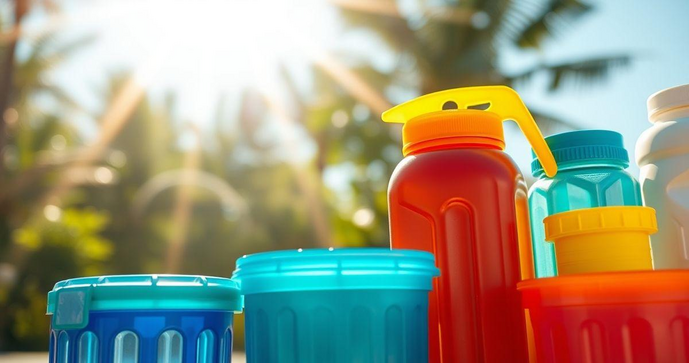 Como o Aditivo UV para Plástico Pode Prolongar a Vida Útil dos Seus Produtos
