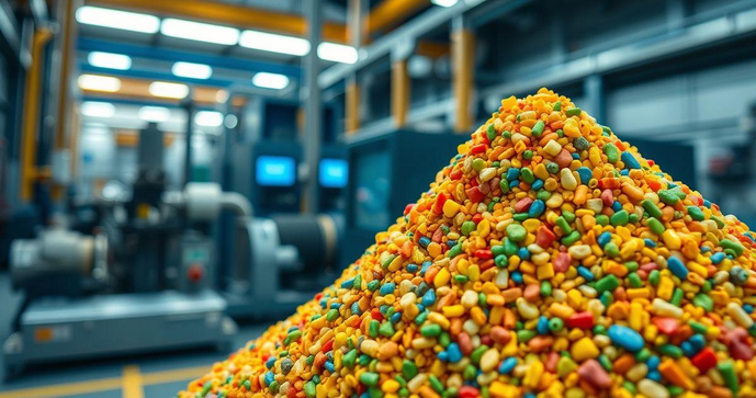 Fabricantes de Masterbatch: Descubra os Melhores do Mercado
