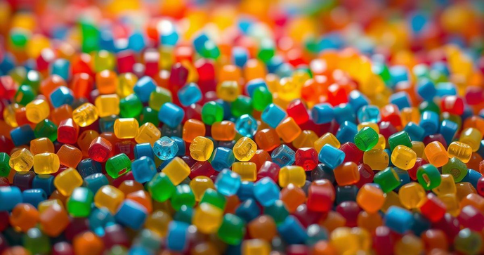 Fornecedores de pigmentos para plásticos que transformam sua produção e garantem qualidade