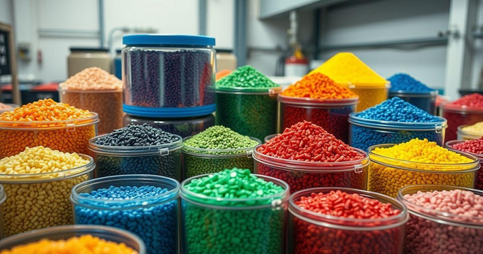 Preço do pet masterbatch e suas variáveis no mercado