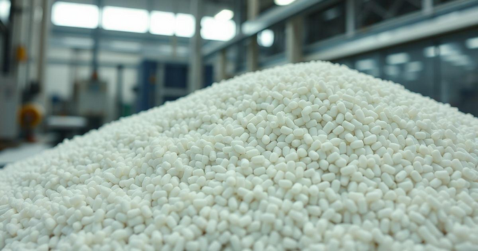 Pvc Granulado para Injeção é a Solução Ideal para Sua Produção